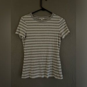 Women’s ON-34th Striped Tee